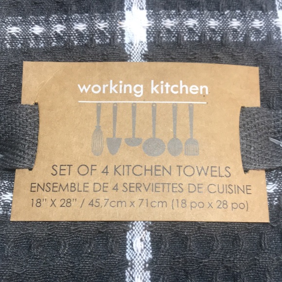 Kitchen Towels - Picture 4 of 5